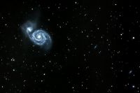 Whirlpool Galaxie M51 - Joerg Schlenker